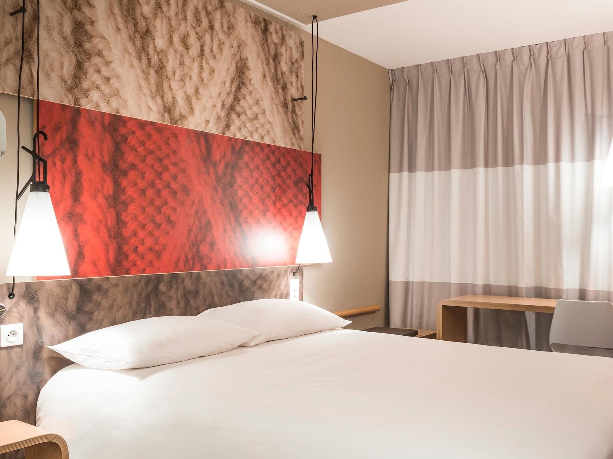 Hotel Ibis Albi Exteriér fotografie