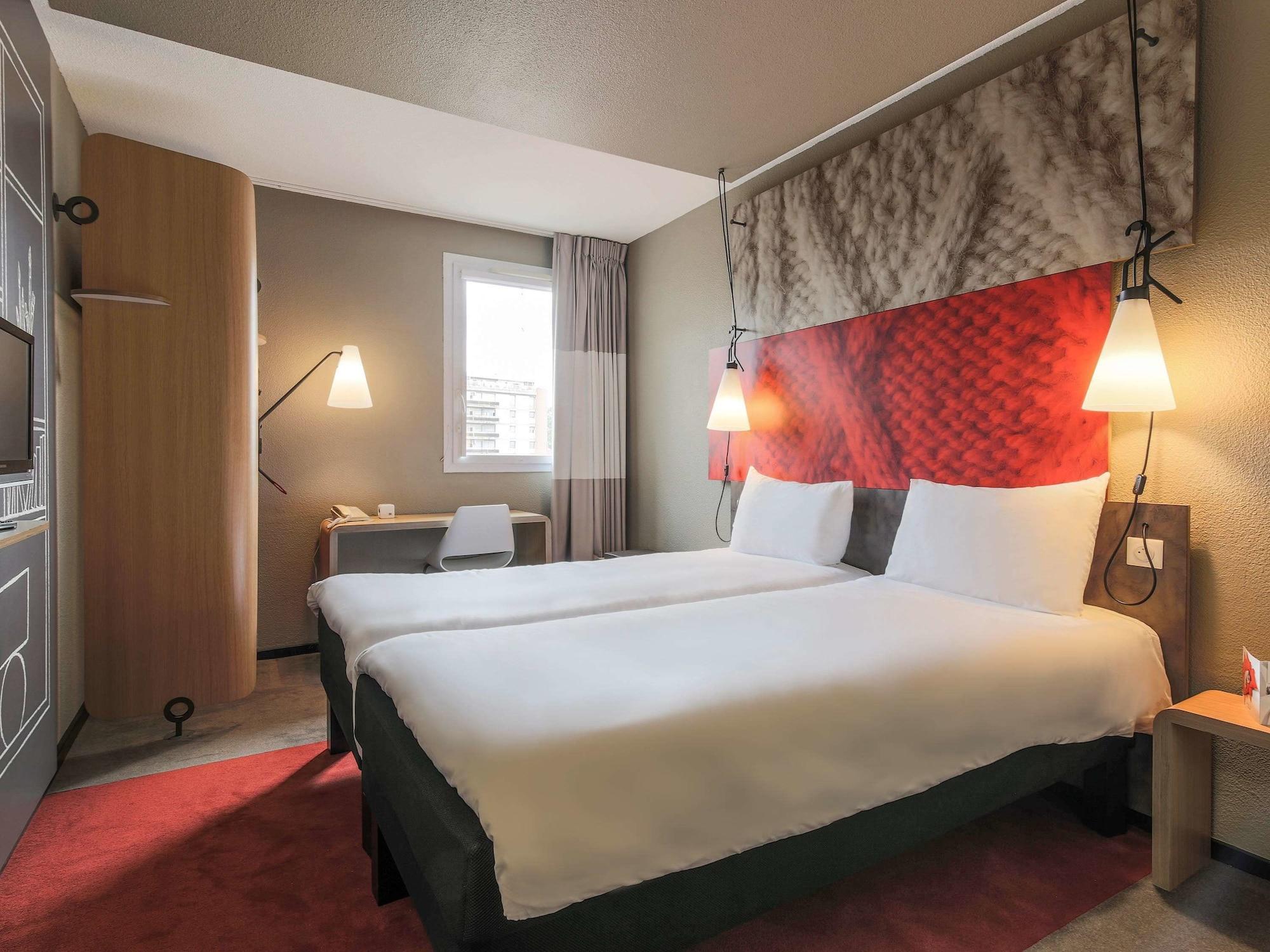 Hotel Ibis Albi Exteriér fotografie