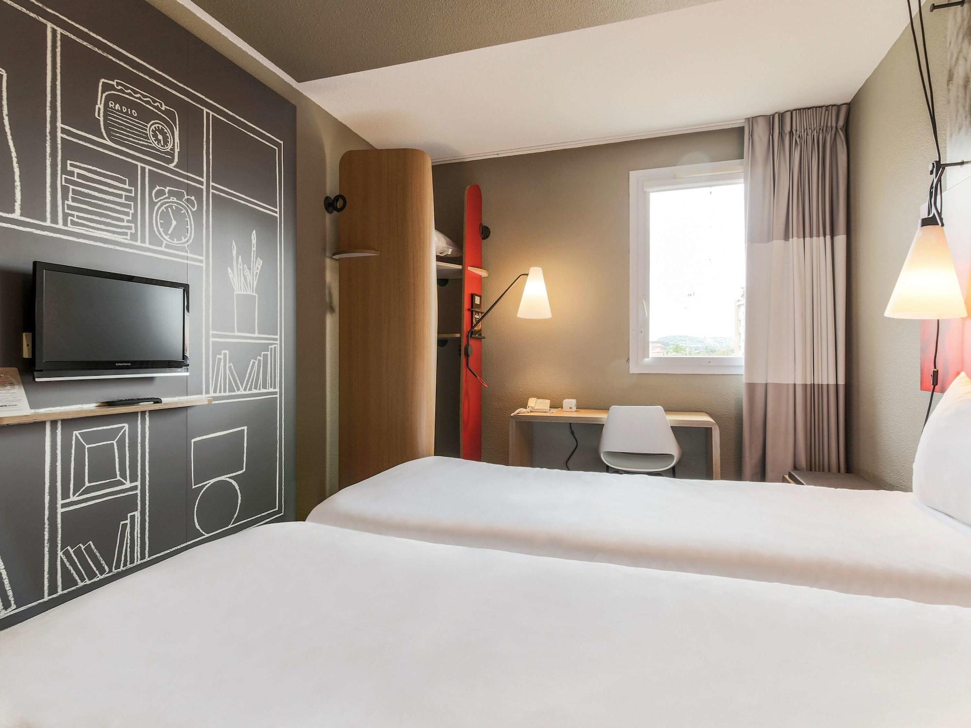 Hotel Ibis Albi Exteriér fotografie