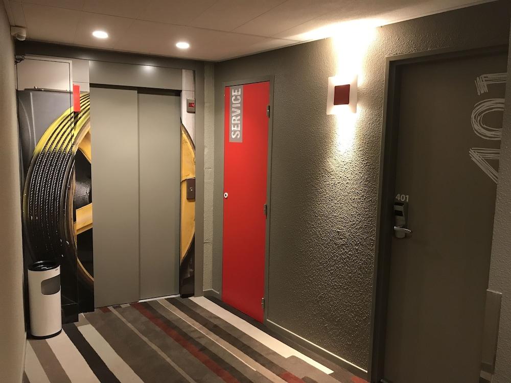 Hotel Ibis Albi Exteriér fotografie