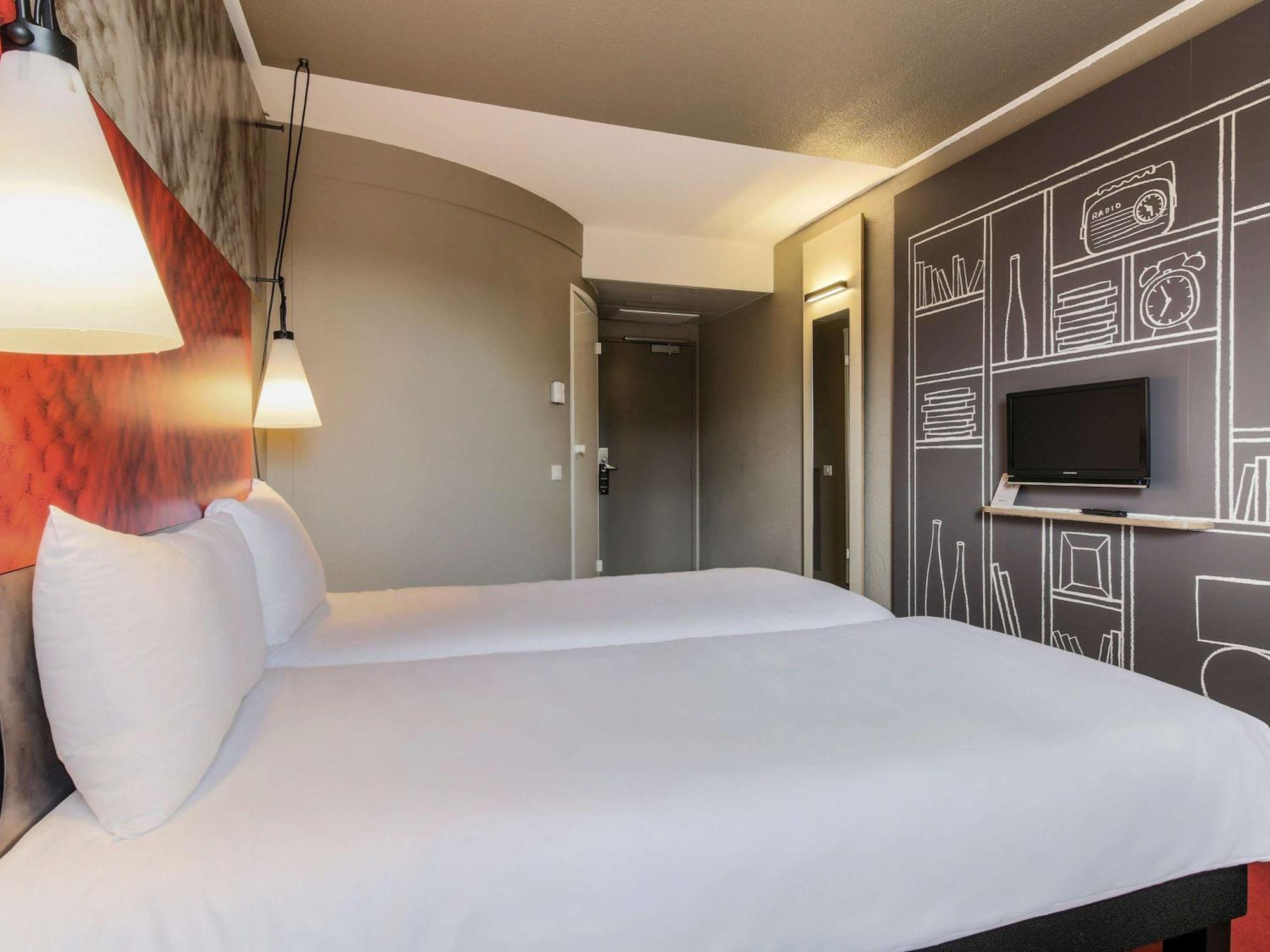 Hotel Ibis Albi Exteriér fotografie
