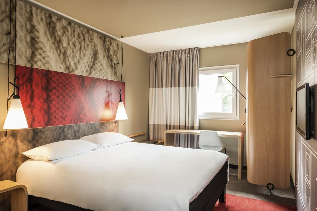 Hotel Ibis Albi Exteriér fotografie