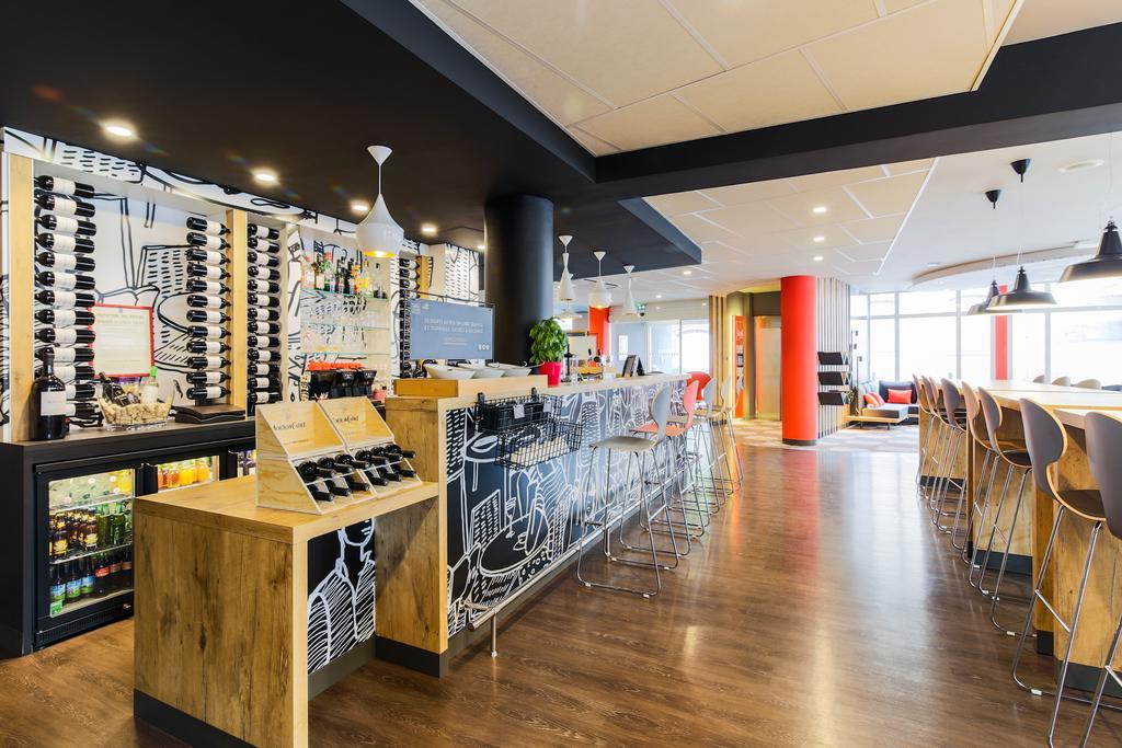 Hotel Ibis Albi Exteriér fotografie