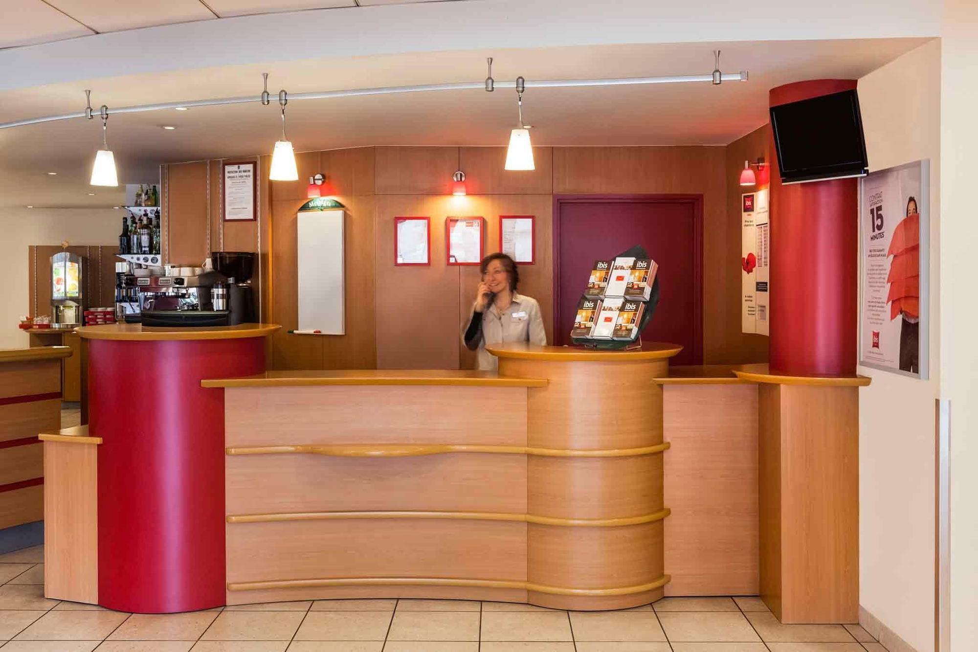 Hotel Ibis Albi Exteriér fotografie