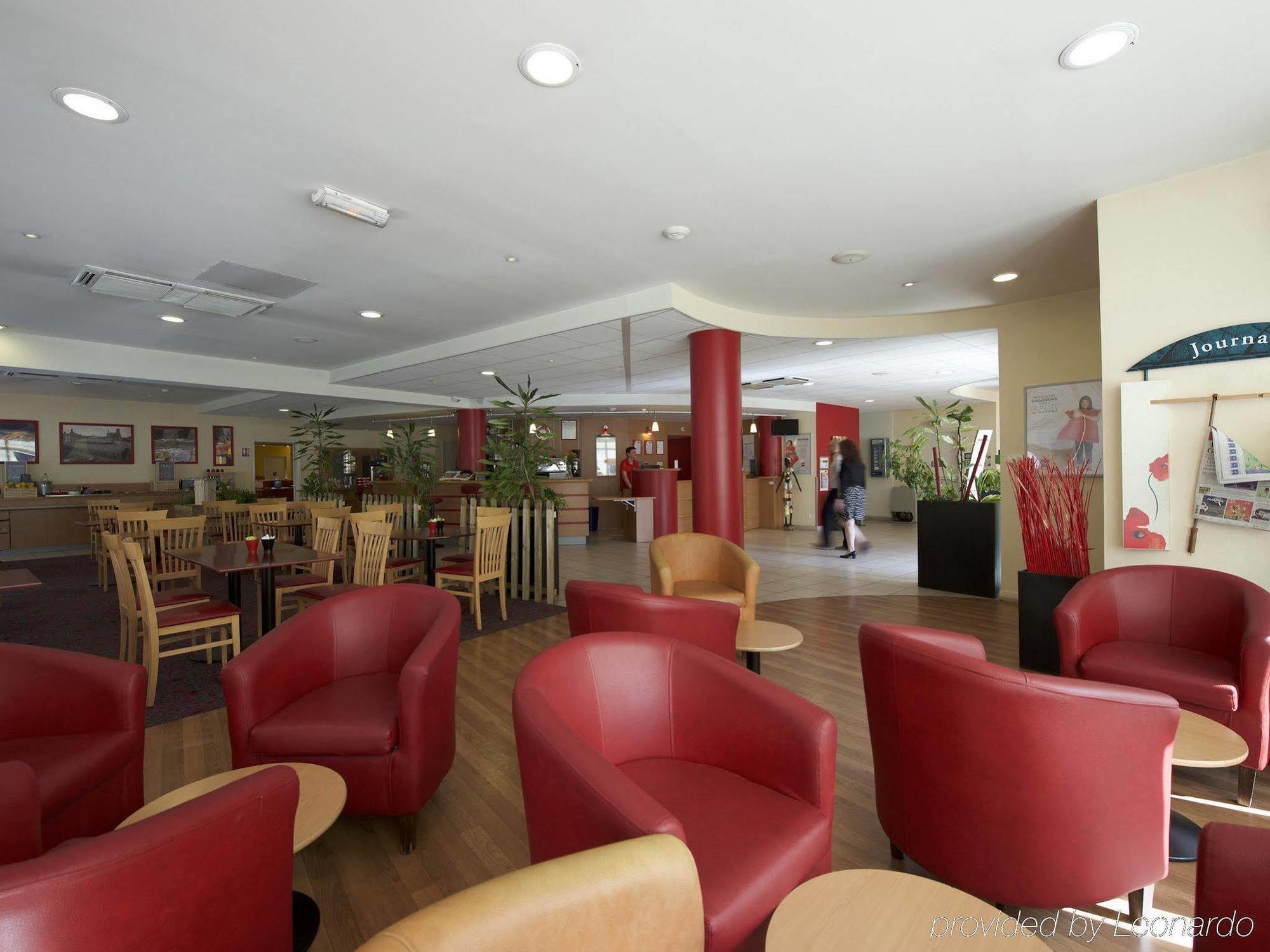 Hotel Ibis Albi Exteriér fotografie