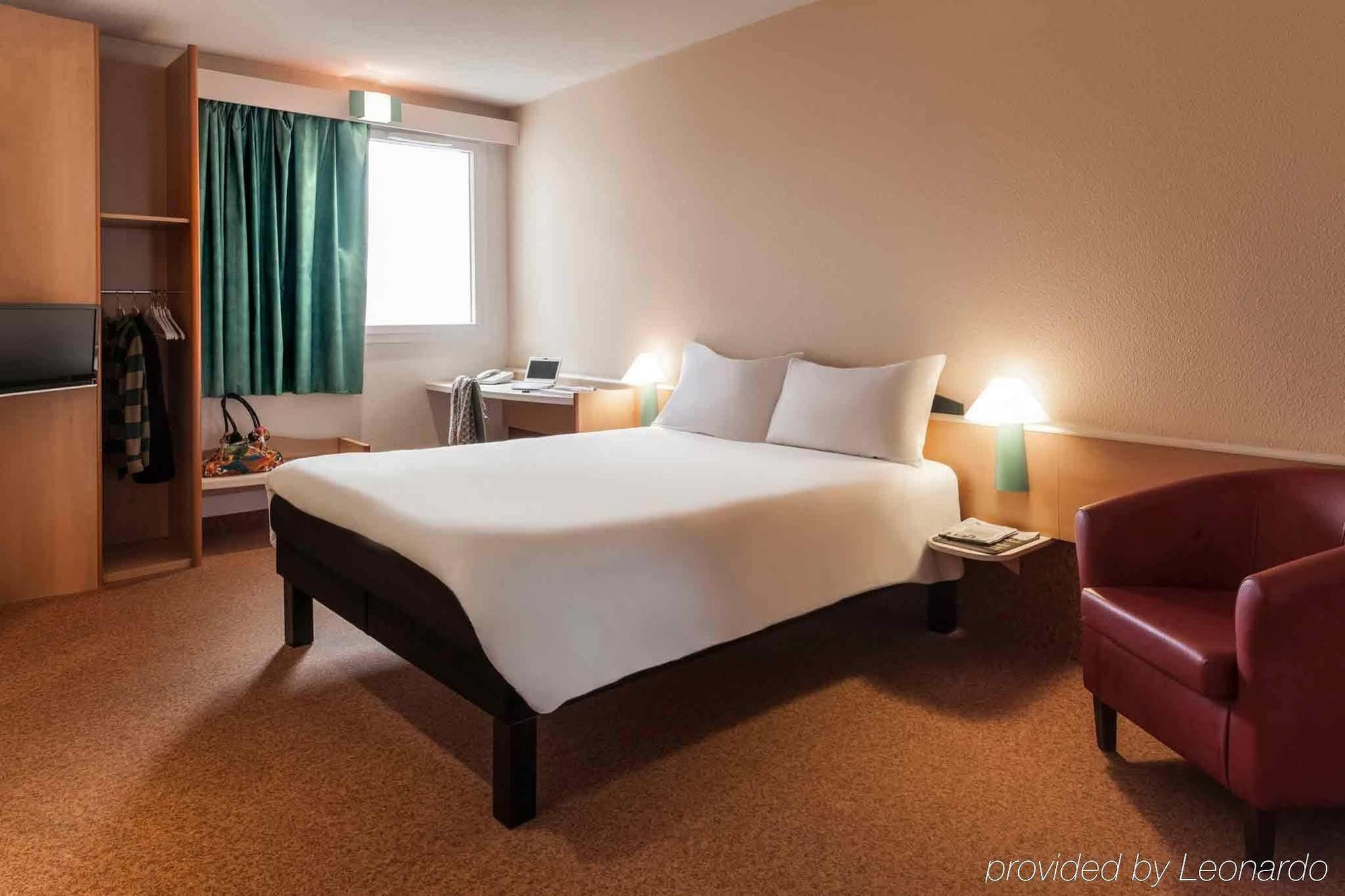 Hotel Ibis Albi Exteriér fotografie