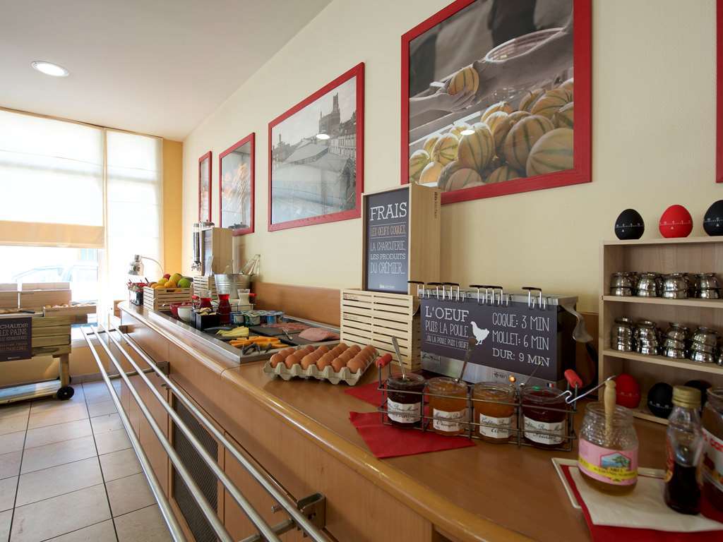 Hotel Ibis Albi Restaurace fotografie