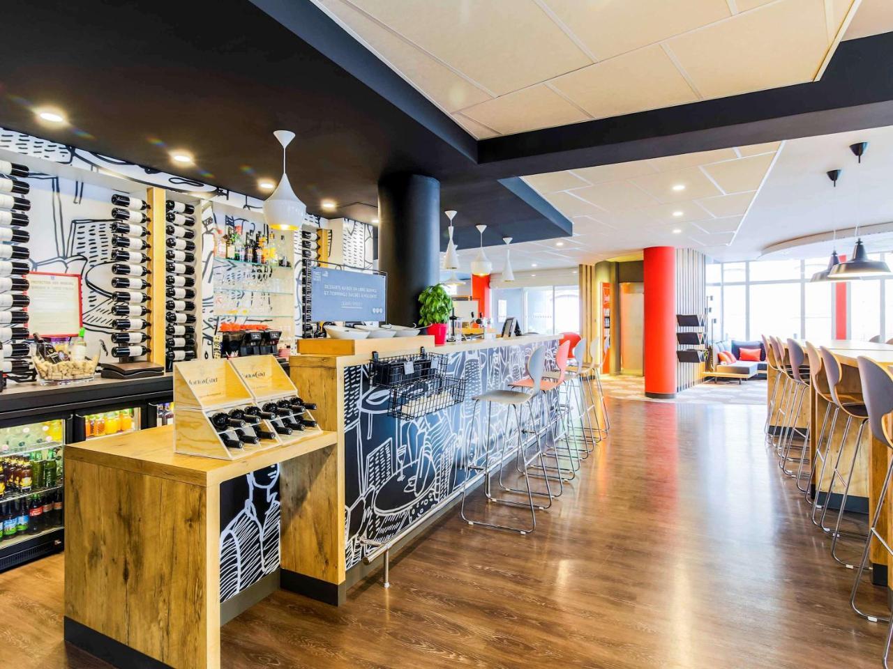 Hotel Ibis Albi Exteriér fotografie