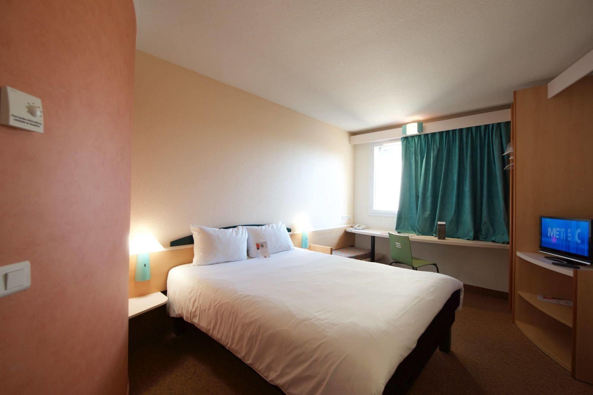 Hotel Ibis Albi Exteriér fotografie