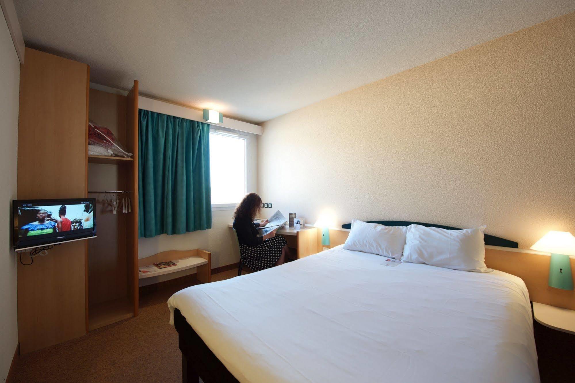 Hotel Ibis Albi Exteriér fotografie