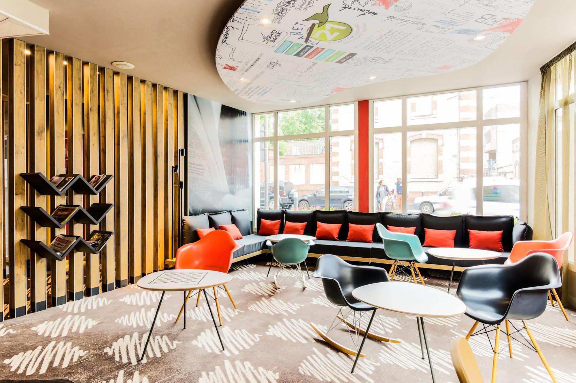 Hotel Ibis Albi Exteriér fotografie