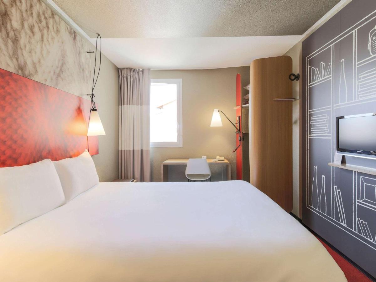 Hotel Ibis Albi Exteriér fotografie